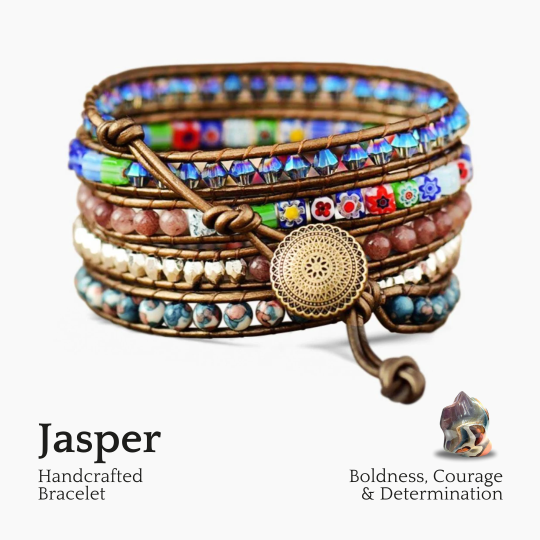 Imperial Flower Schutzwickel-Armband