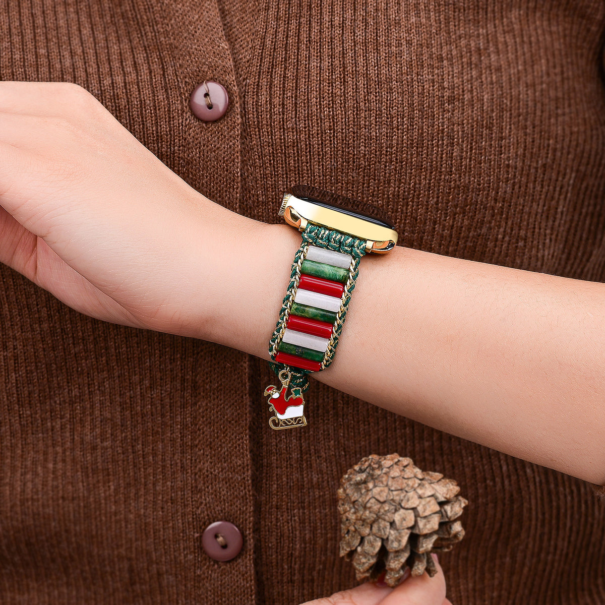 Jingle Magic Apple Watch Armband