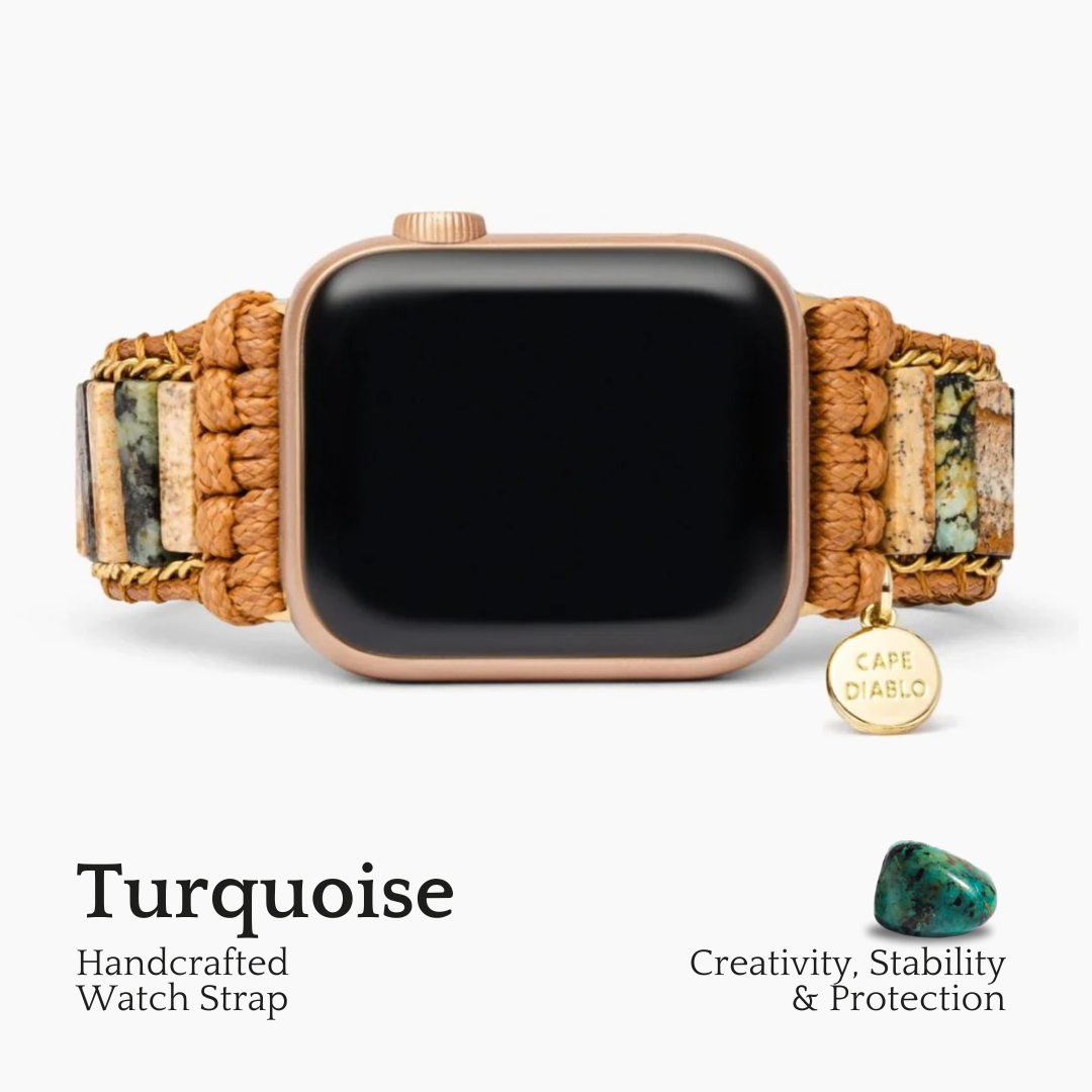 Indigener Küsten-Apple Watch-Armband