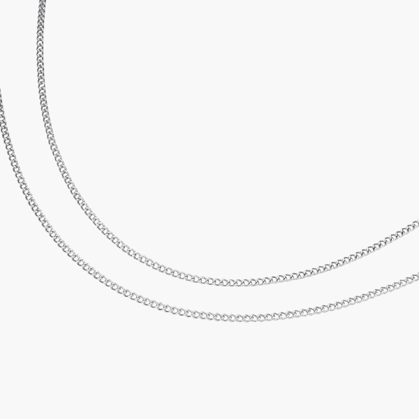 Connell-Kette (Silber) 2mm
