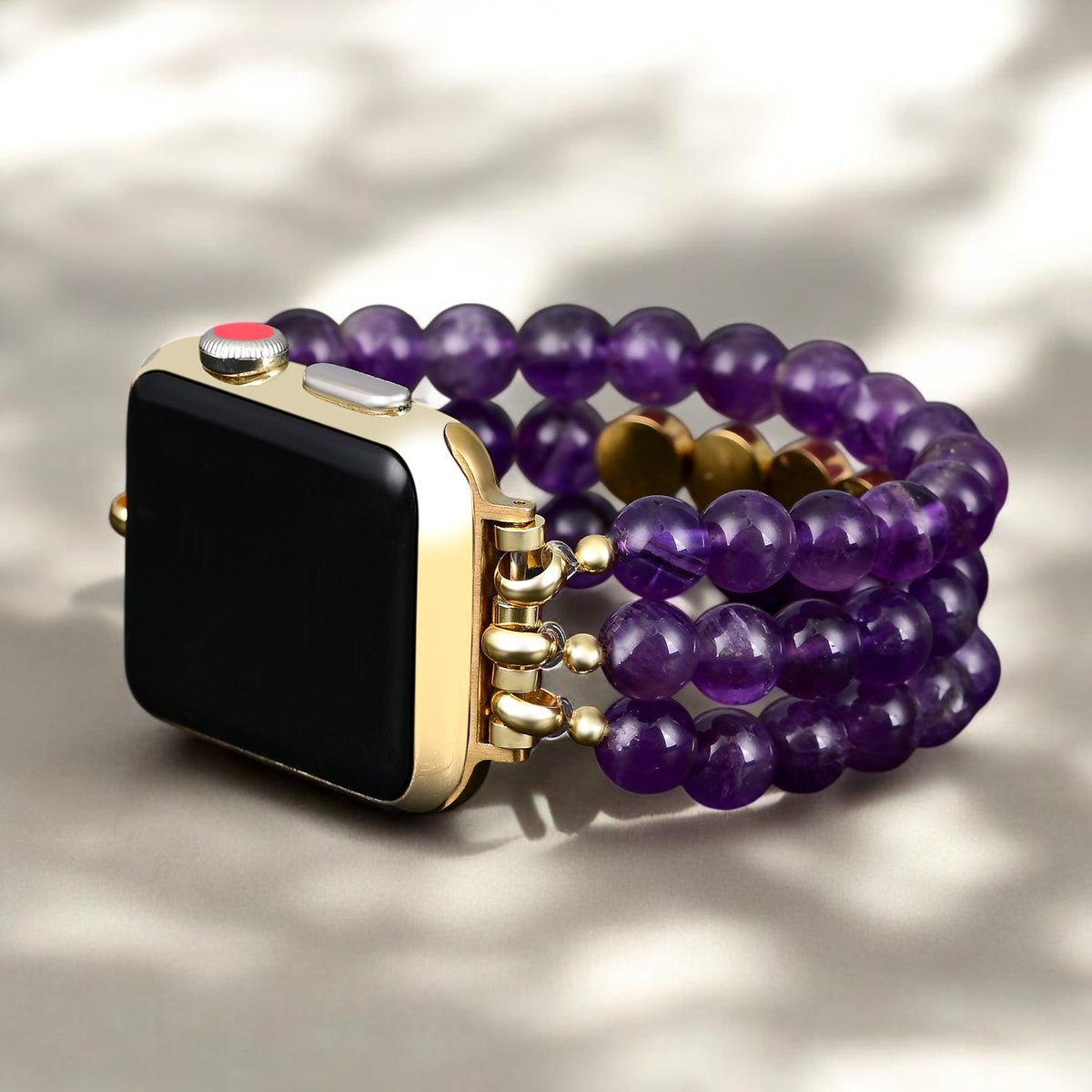 Amethyst Trust Inspiration Apple Watch Armband