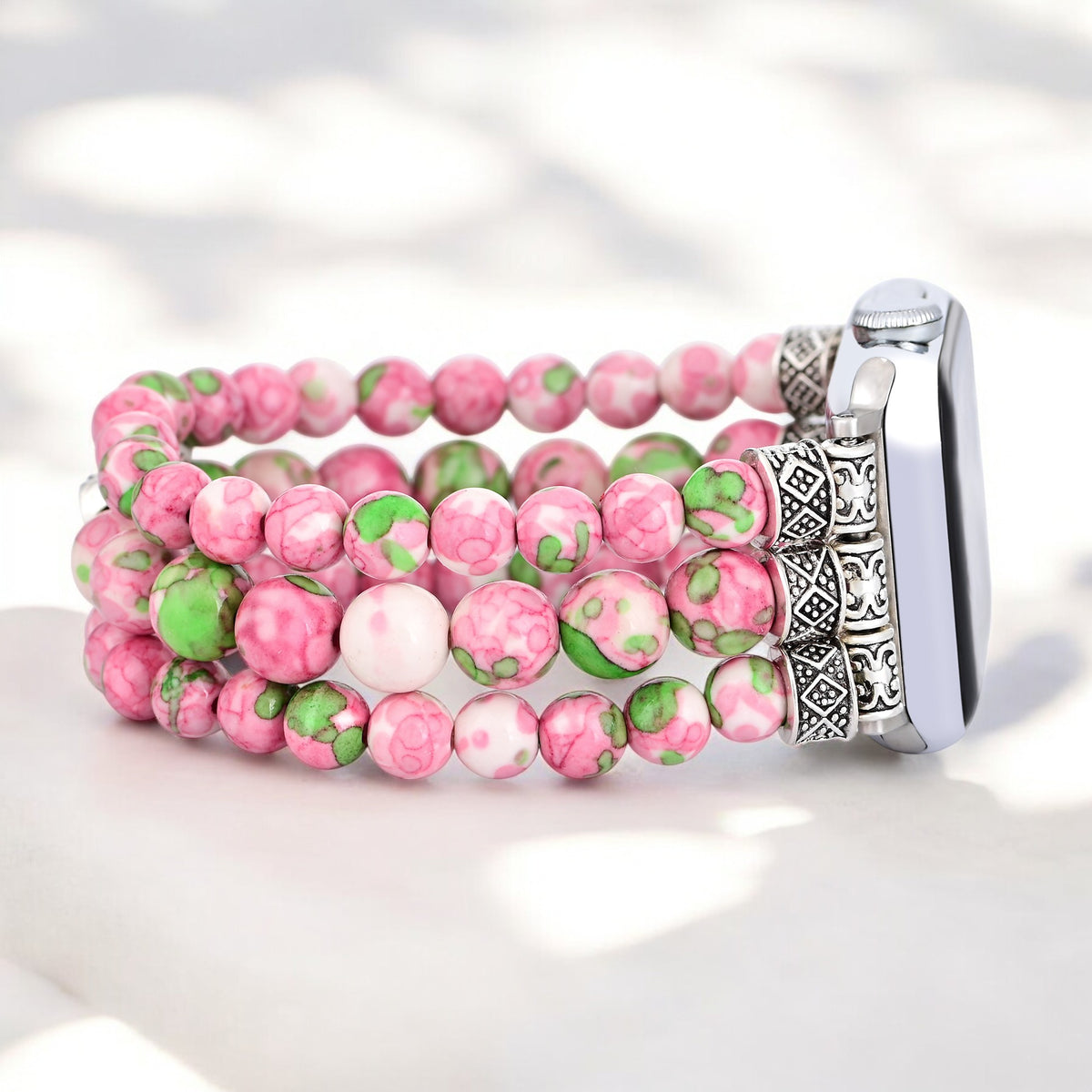 Eternal Love Stretch Apple Watch Armband