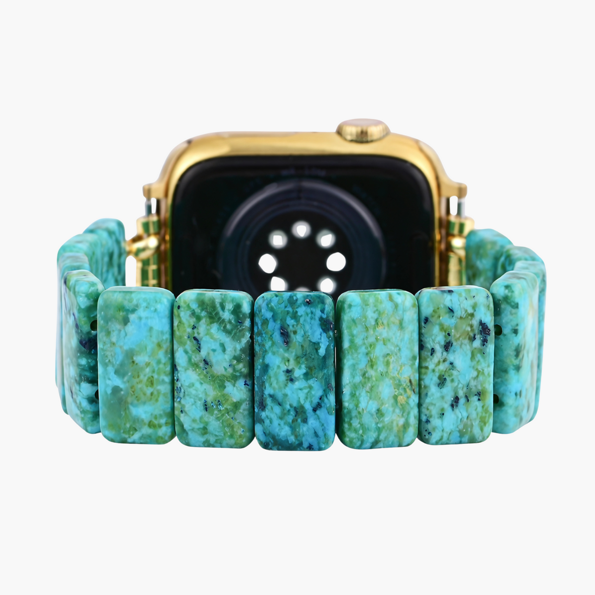 Jade Serenity Stretch Apple Watch Armband