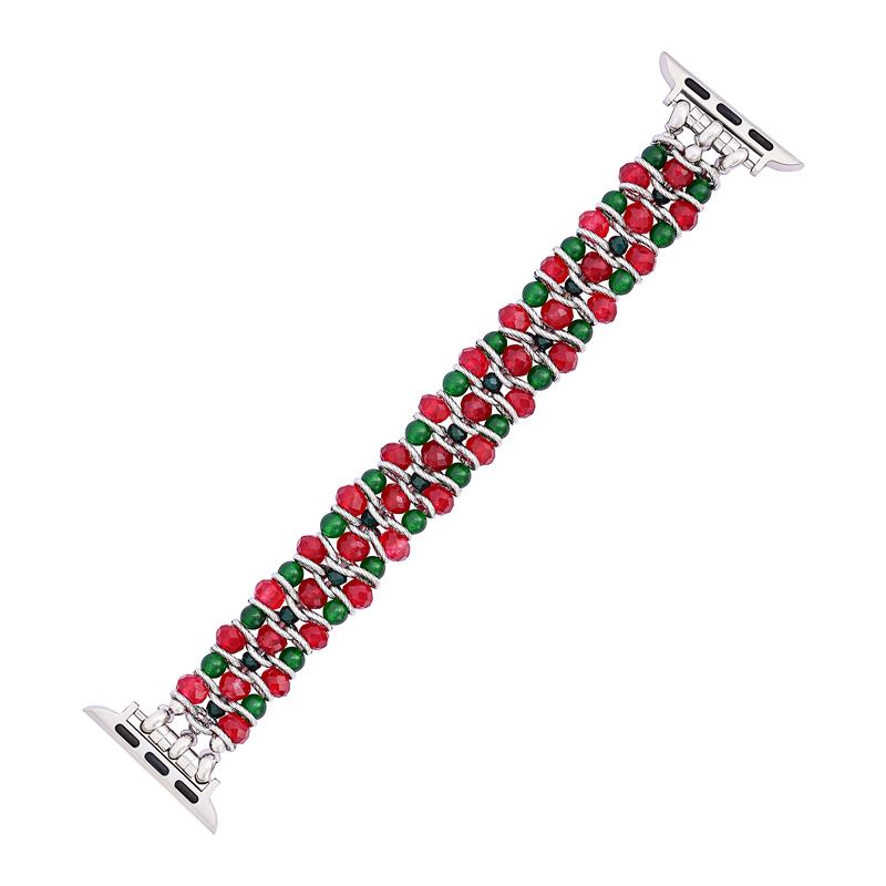 Weihnachtsanhänger Stretch Apple Watch Armband