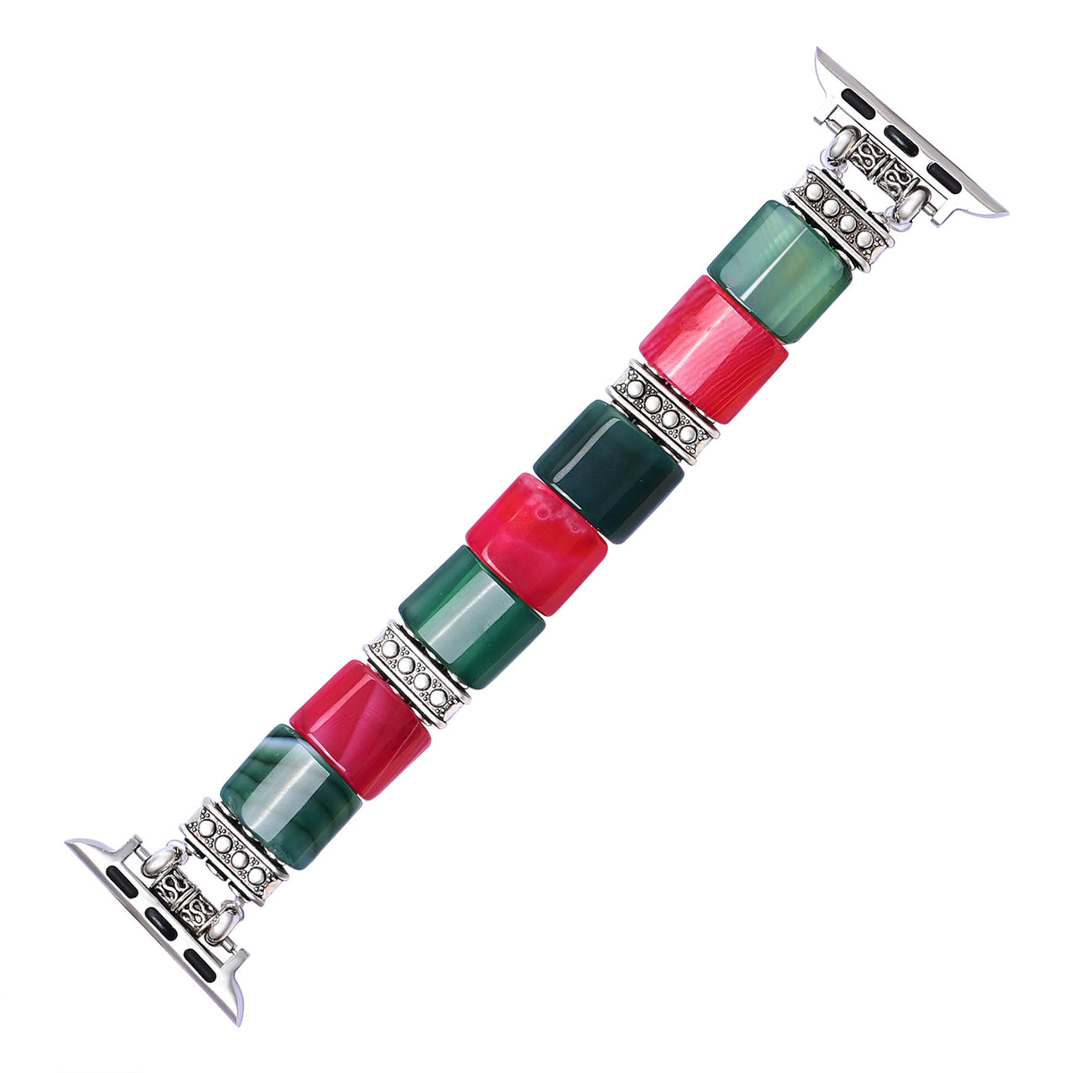 Christmas Treasure Stretch Apple Watch Armband
