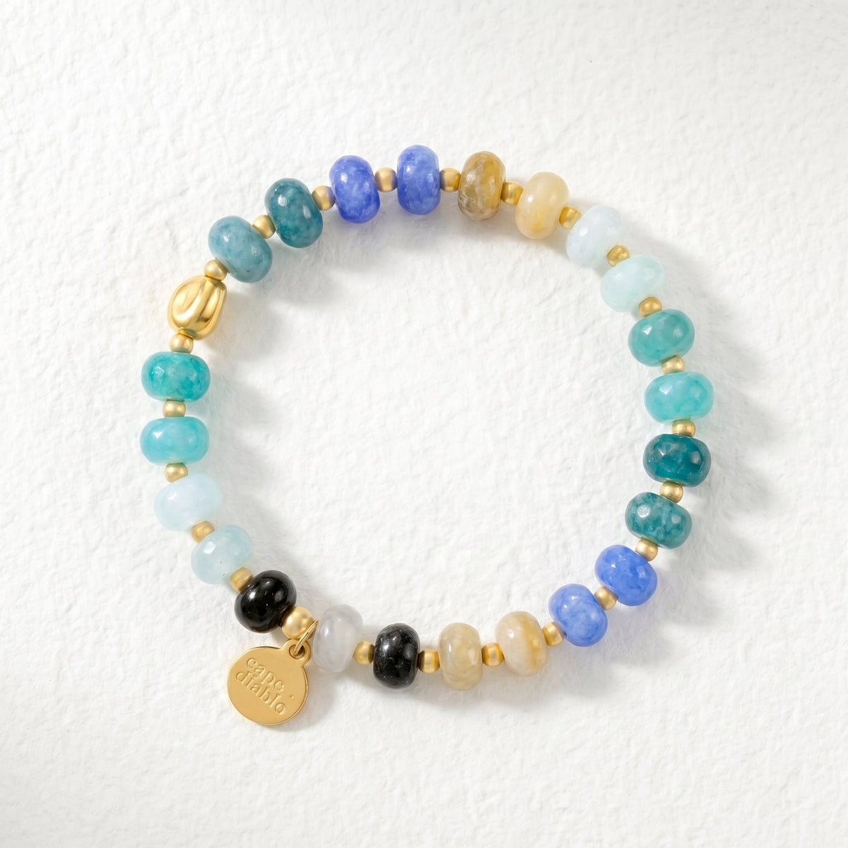 Armband Azure Jade Harmony