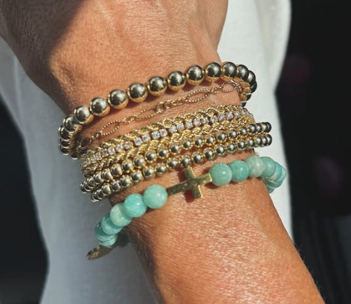 Armband „Danke, dass du ein Gefäß bist“ der Vessel Foundation