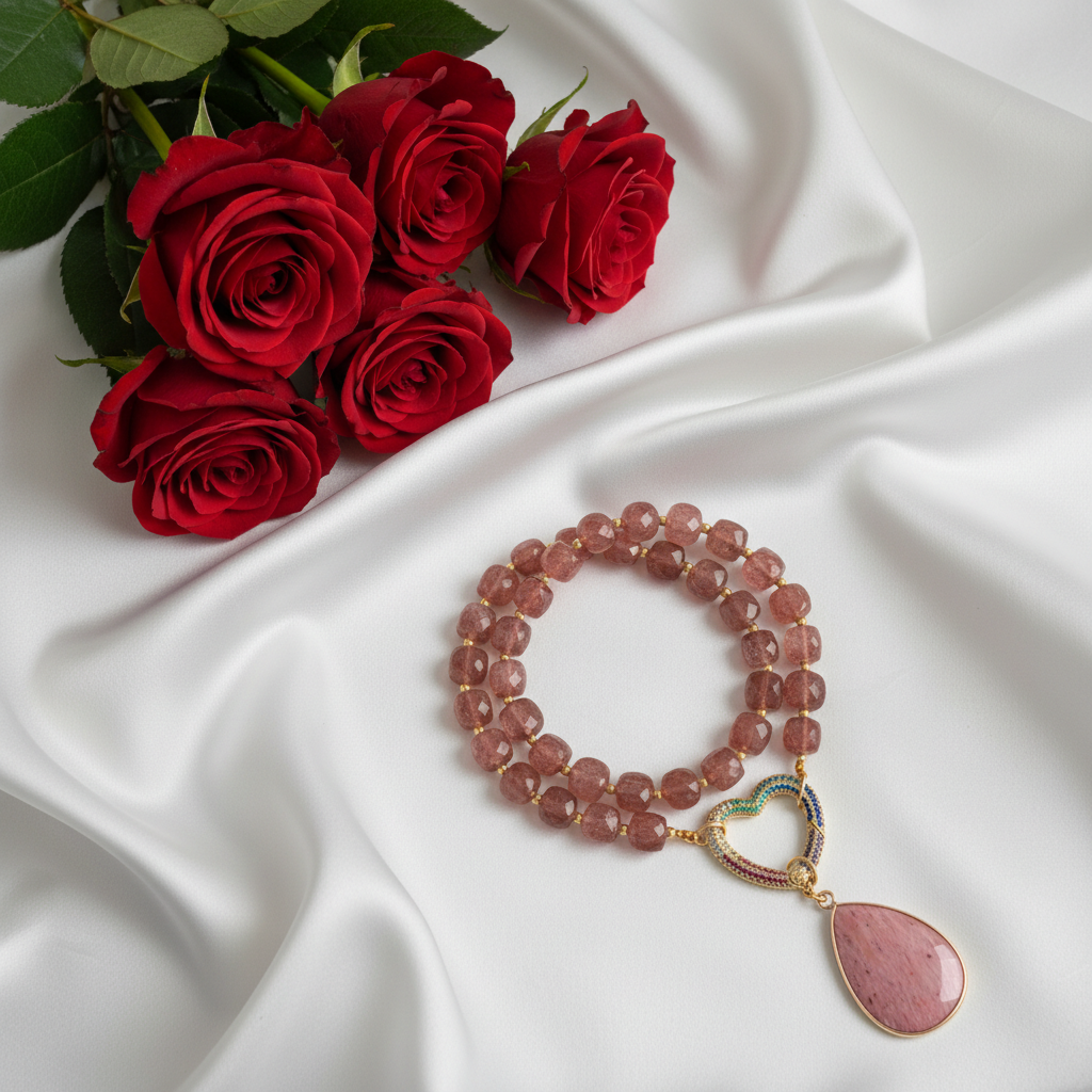 America 250 Erbe Halskette