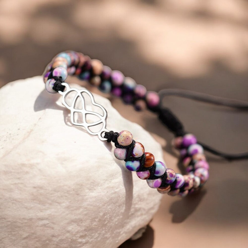 Ewiges Liebesschutz-Armband