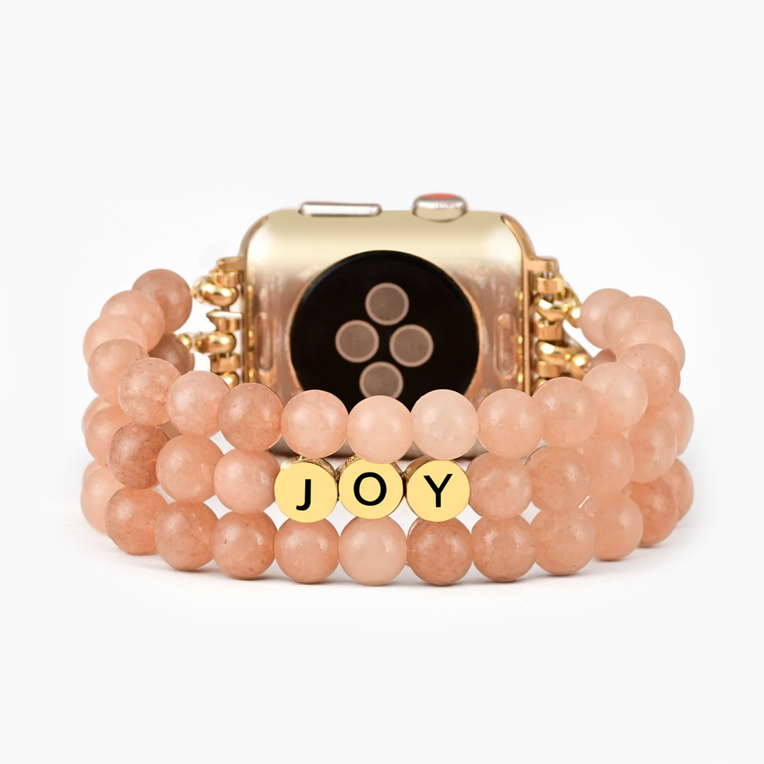 Sunstone Joy Inspiration Apple Watch Armband