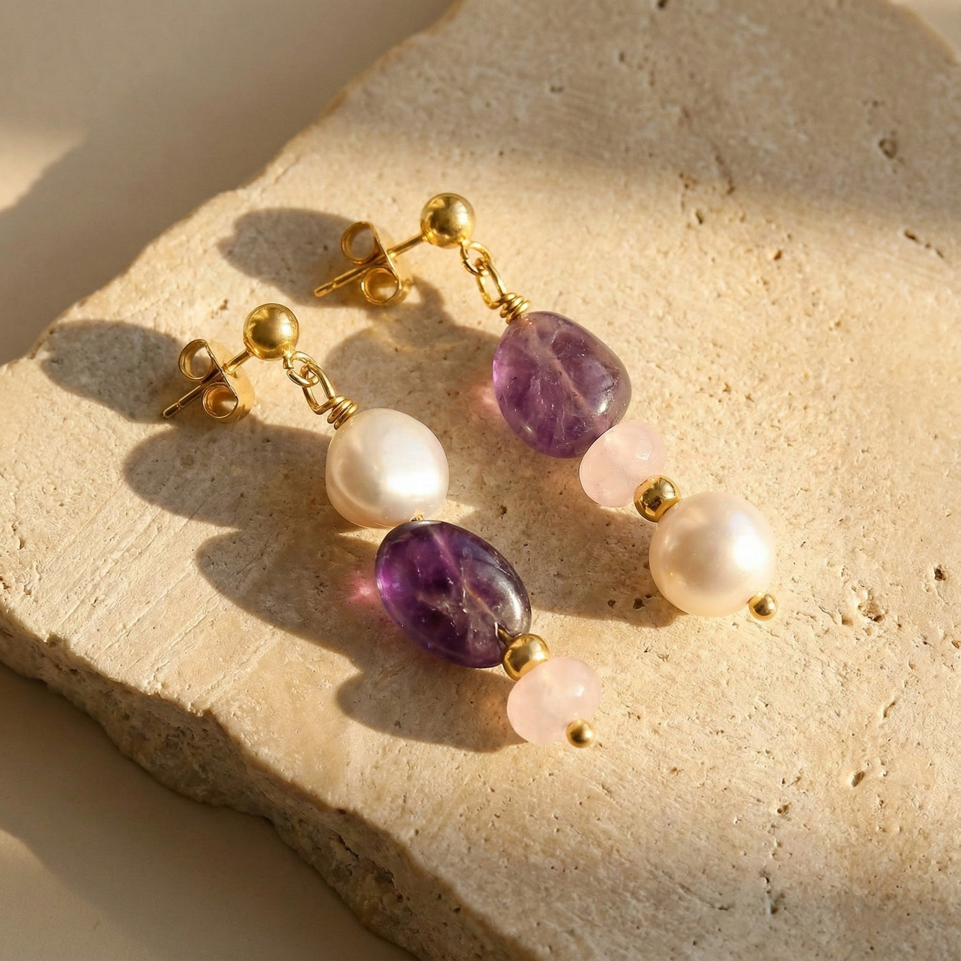 Earrings - Cape Diablo