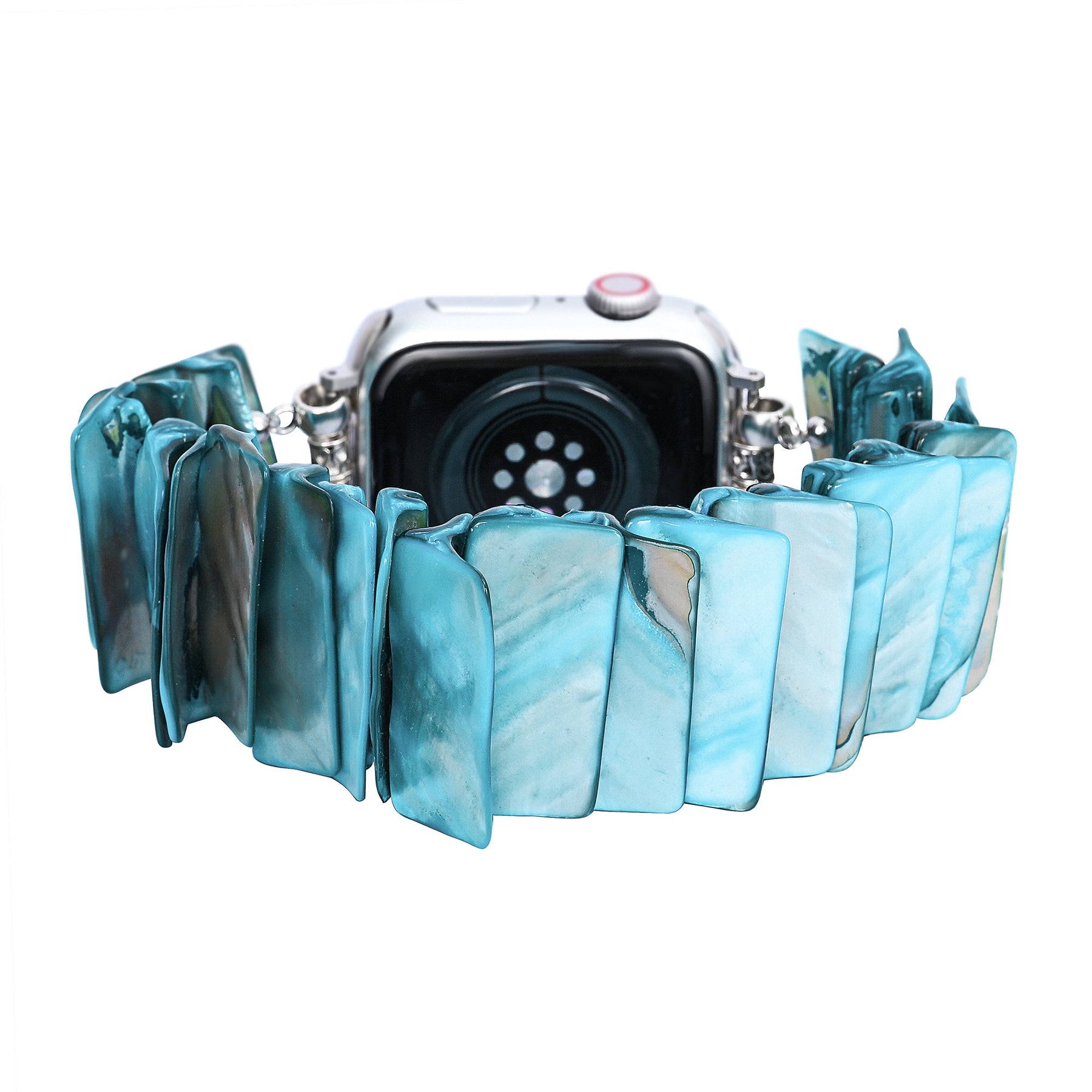 Verzaubertes Leuchten Halloween Apple Watch Armband
