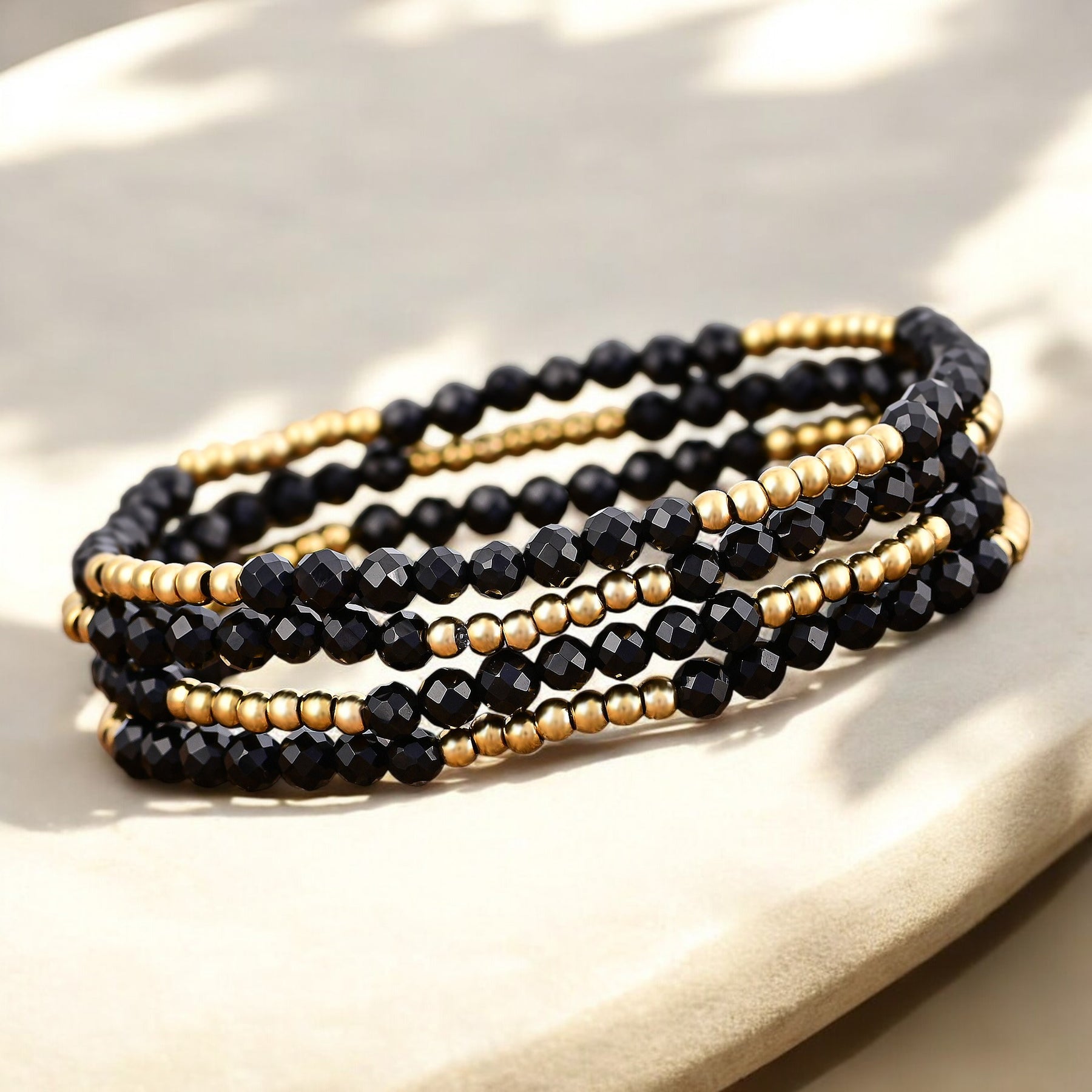 Luxus Link Armband Set