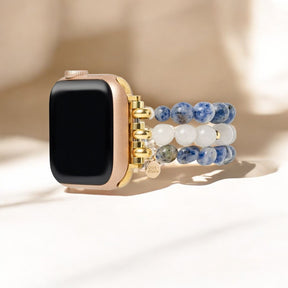 Sodalith Ruhe Apple Watch Armband