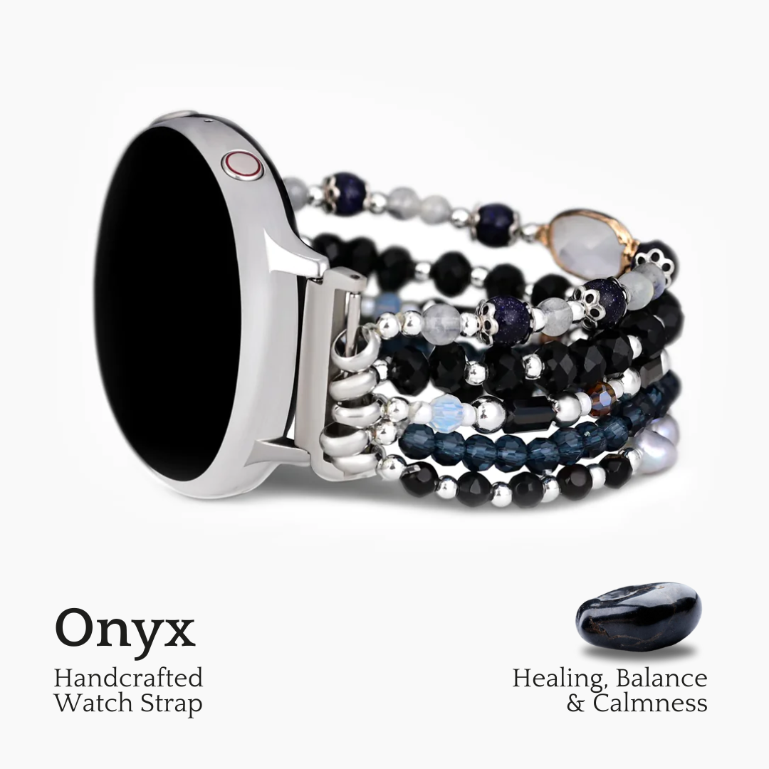 Ethereal Frost Samsung Galaxy Stretch Uhrenarmband