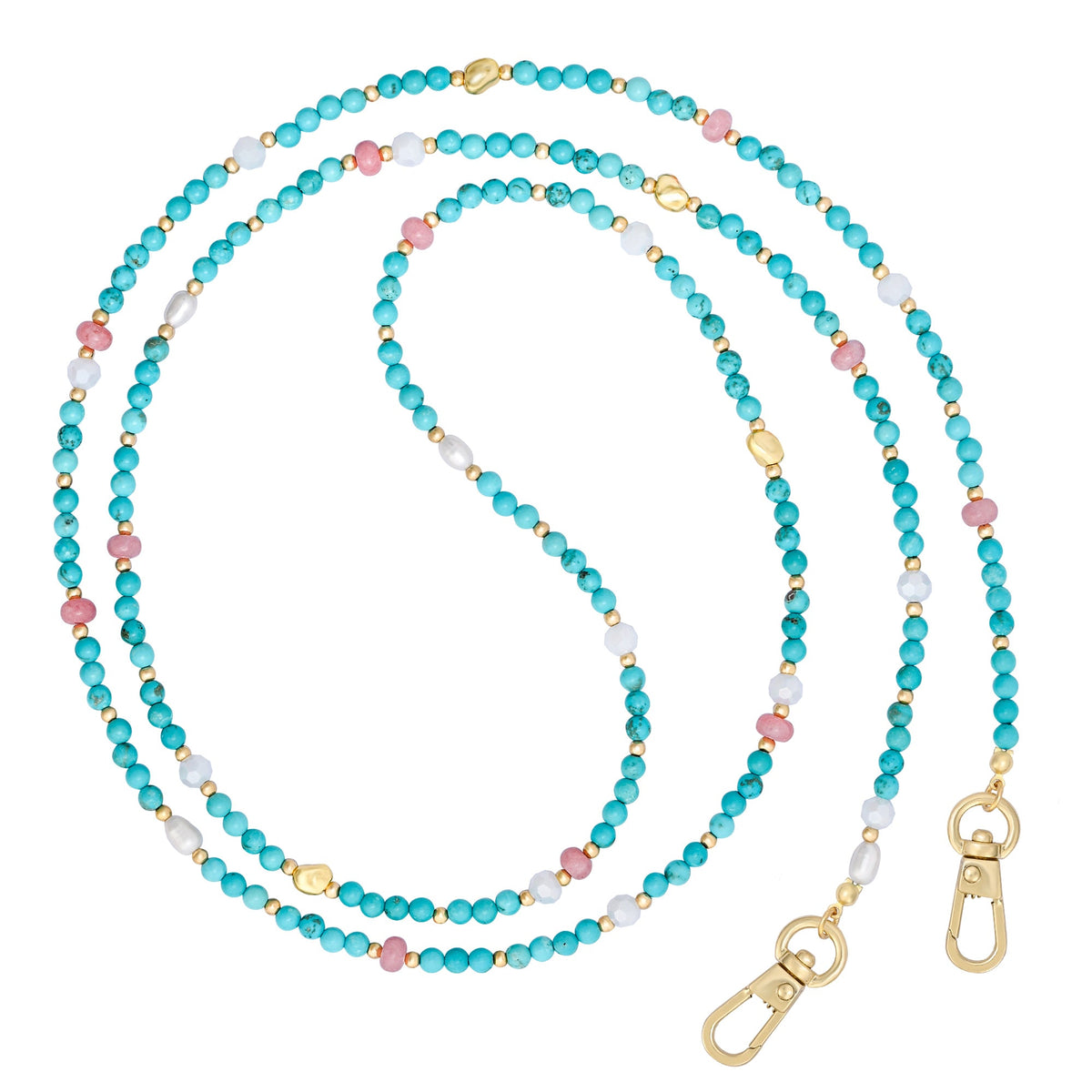 Howlite Horizon Telefonkette