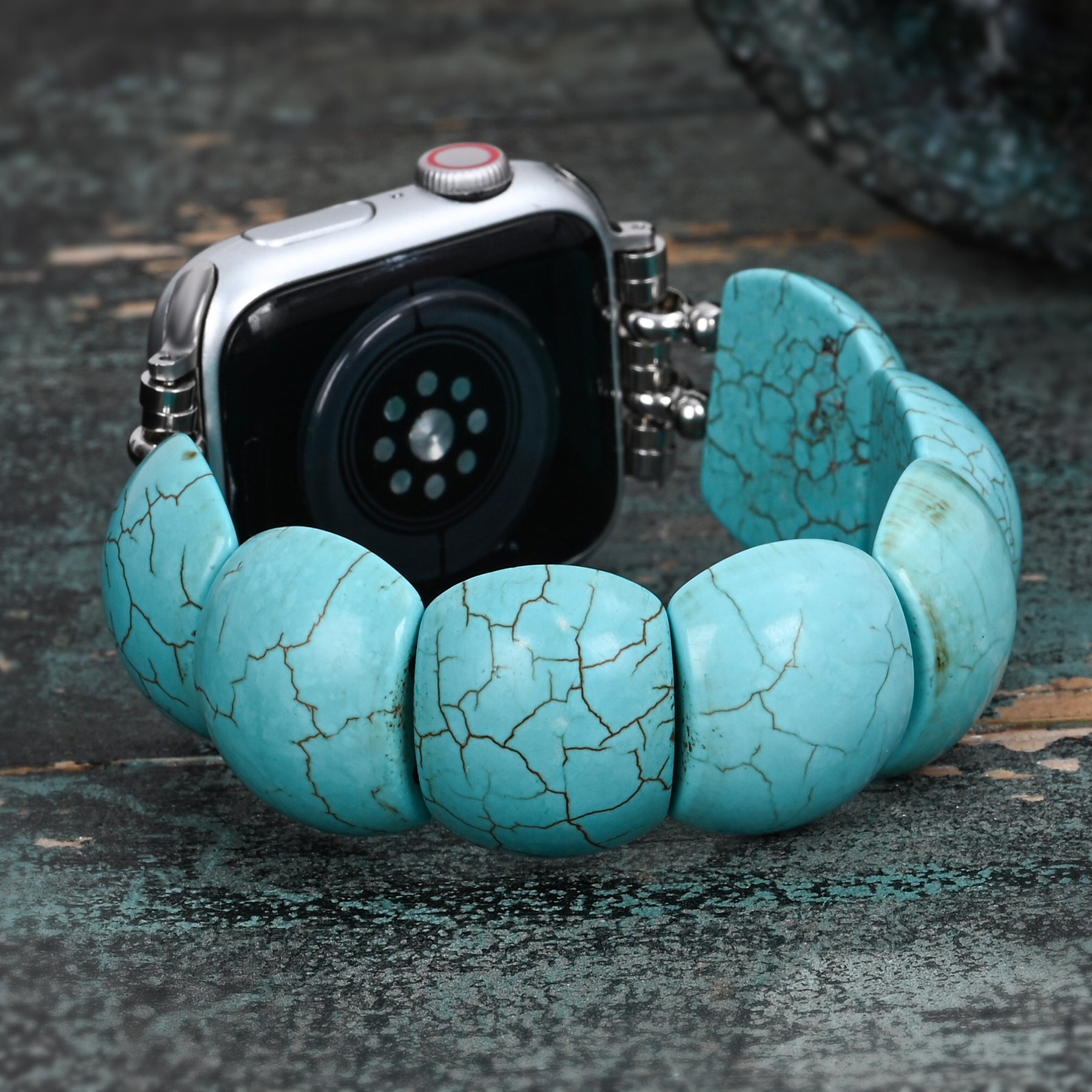 Arizona Western Stretch Apple Watch Armband