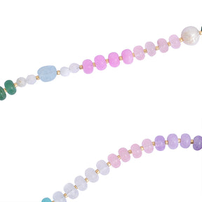 Himmlische Traum Halskette