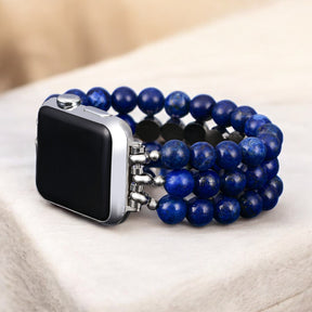 Lapis-Lazuli-Balance-Inspiration Apple Watch Armband