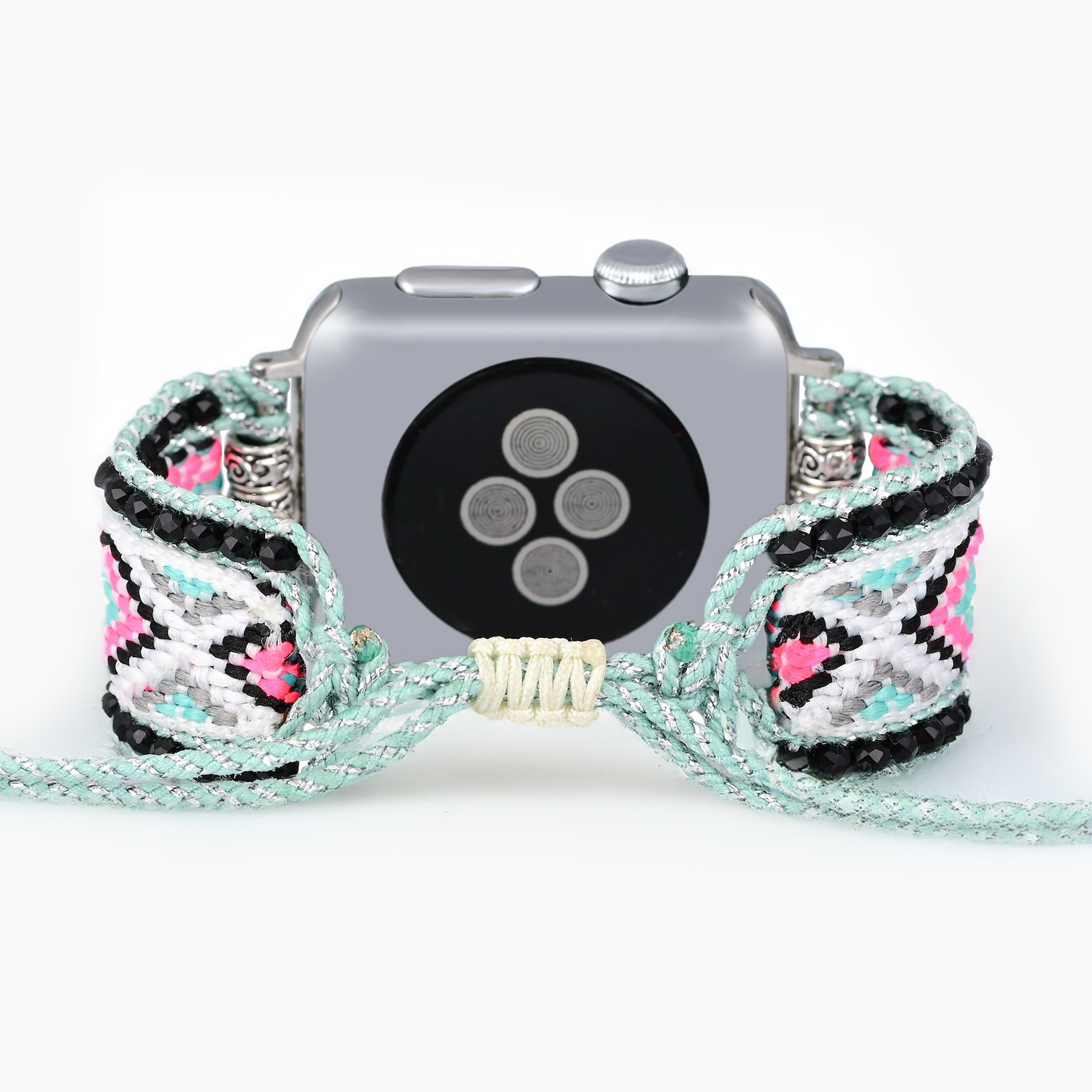 Armband Apple Watch Midnight Candy“