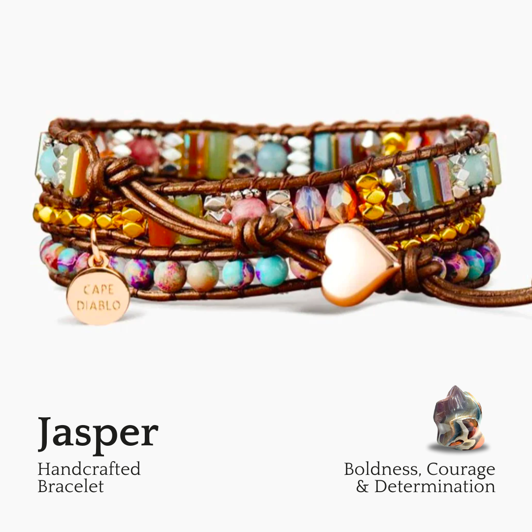 Imperial Herzschutz Wickelarmband