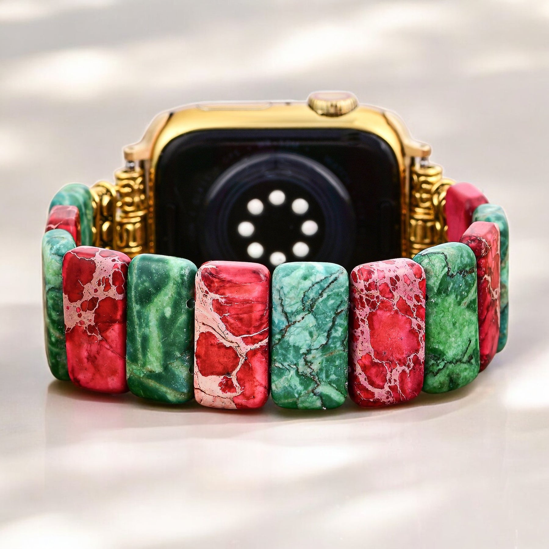 Christmas Wonder Stretch Apple Watch Armband