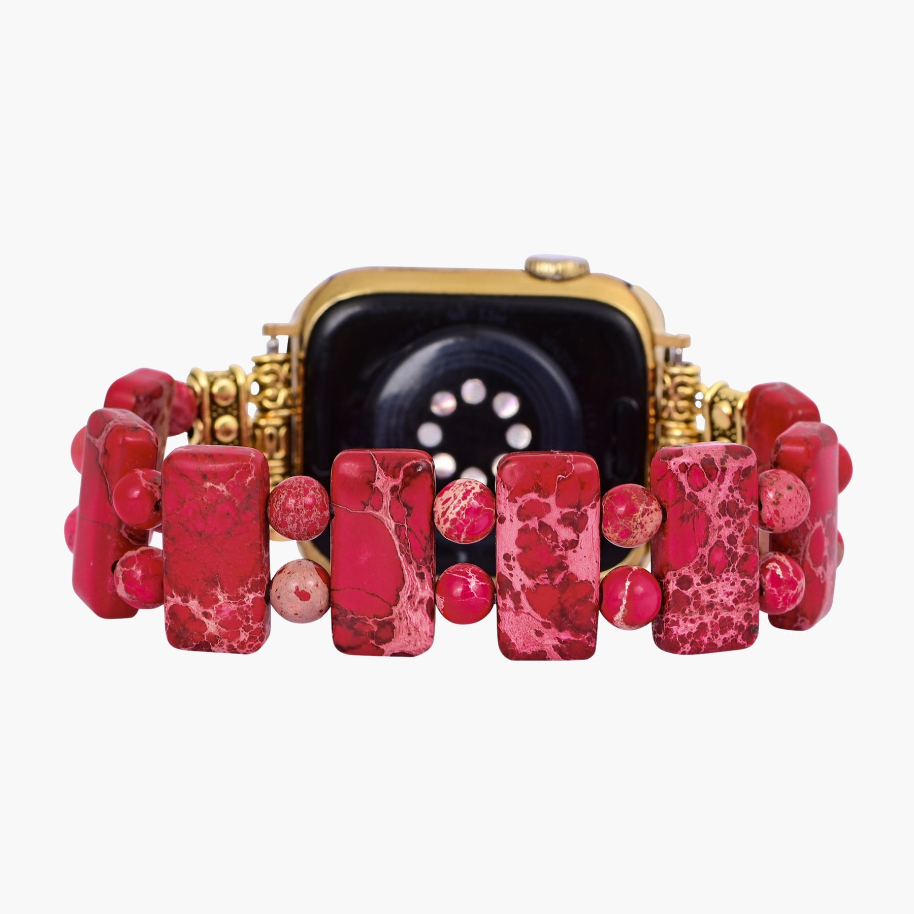 Celestial Radiance Stretch Apple Watch Armband