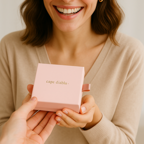 Zartes Picasso Jasper Apple Watch Armband