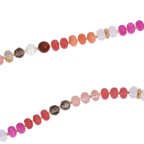 Crimson Muse Halskette