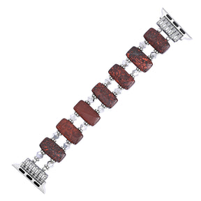 Rose Harmony Stretch Apple Watch Armband