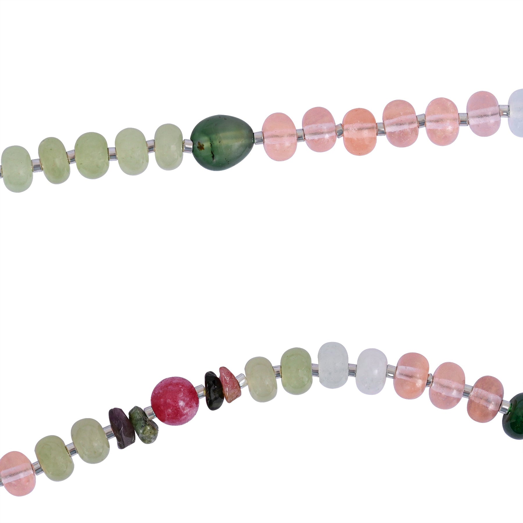 Frühlingsflüstern Halskette