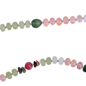 Frühlingsflüstern Halskette