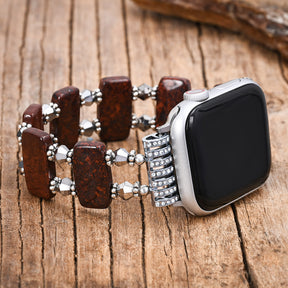 Rose Harmony Stretch Apple Watch Armband