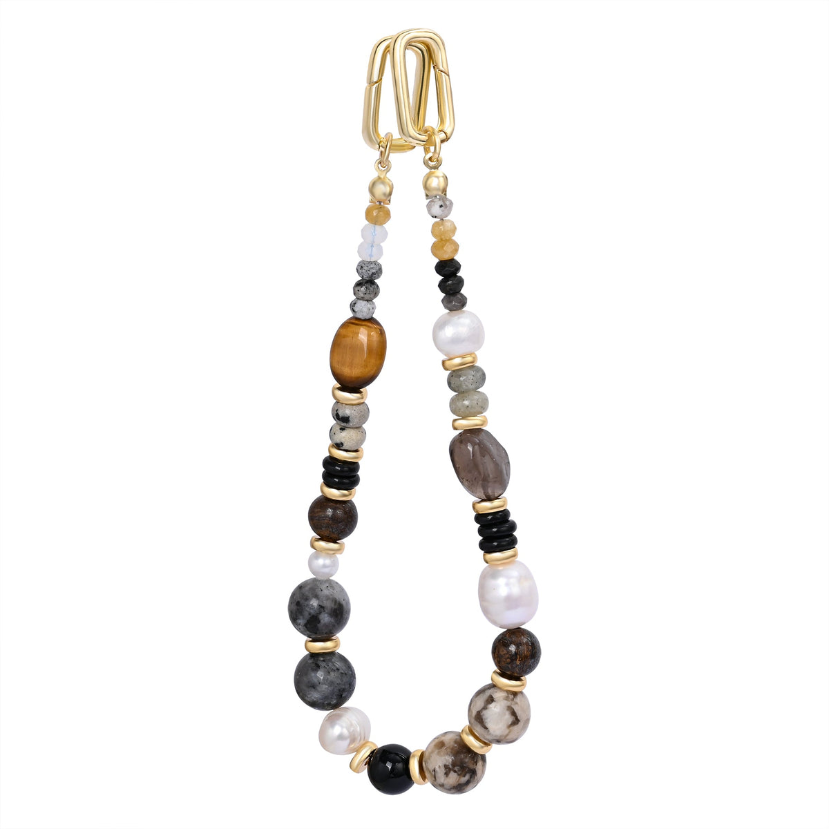 Tigerauge Harmonie Taschenanhänger