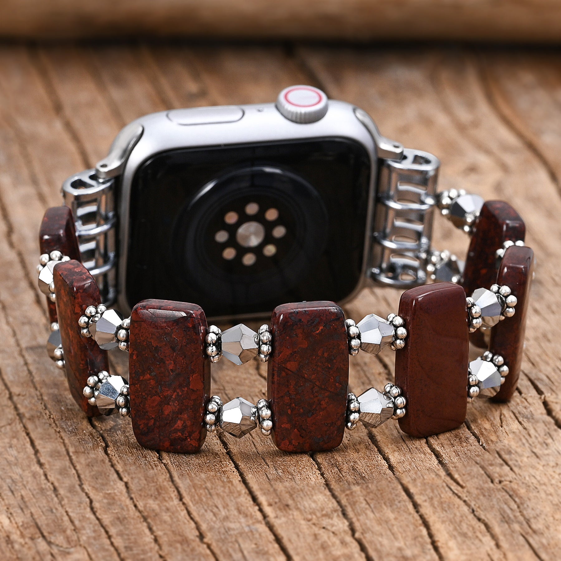 Rose Harmony Stretch Apple Watch Armband