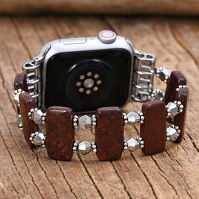 Rose Harmony Stretch Apple Watch Armband