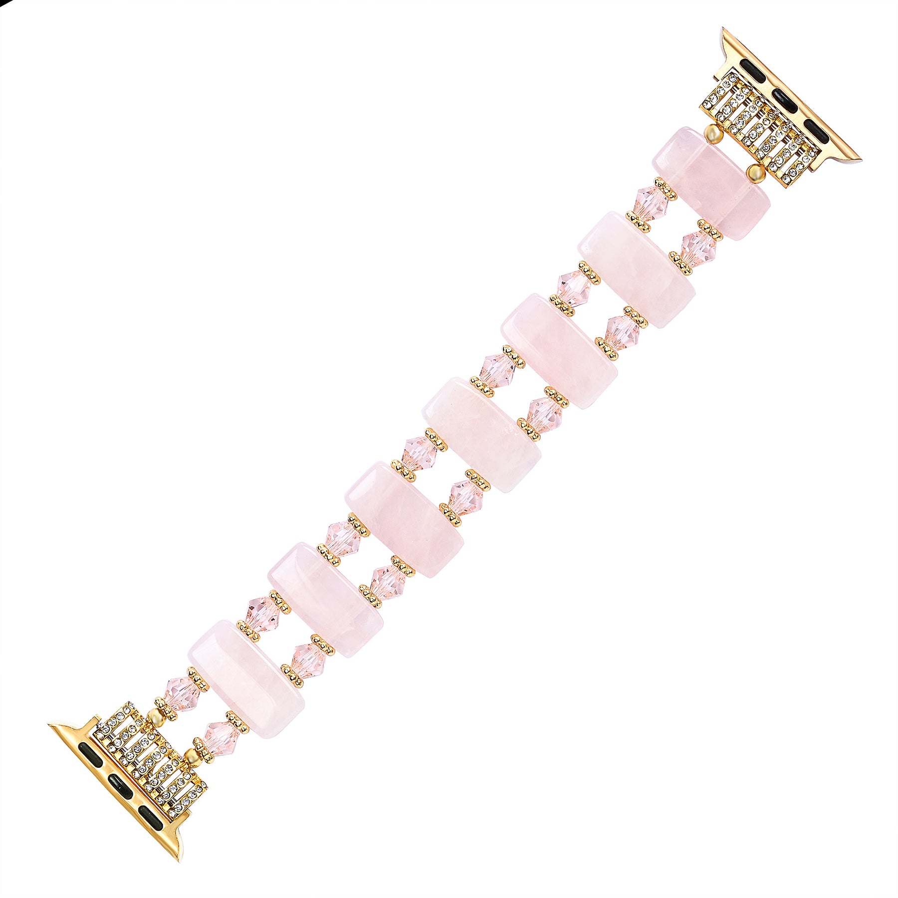 Rose Harmony Stretch Apple Watch Armband
