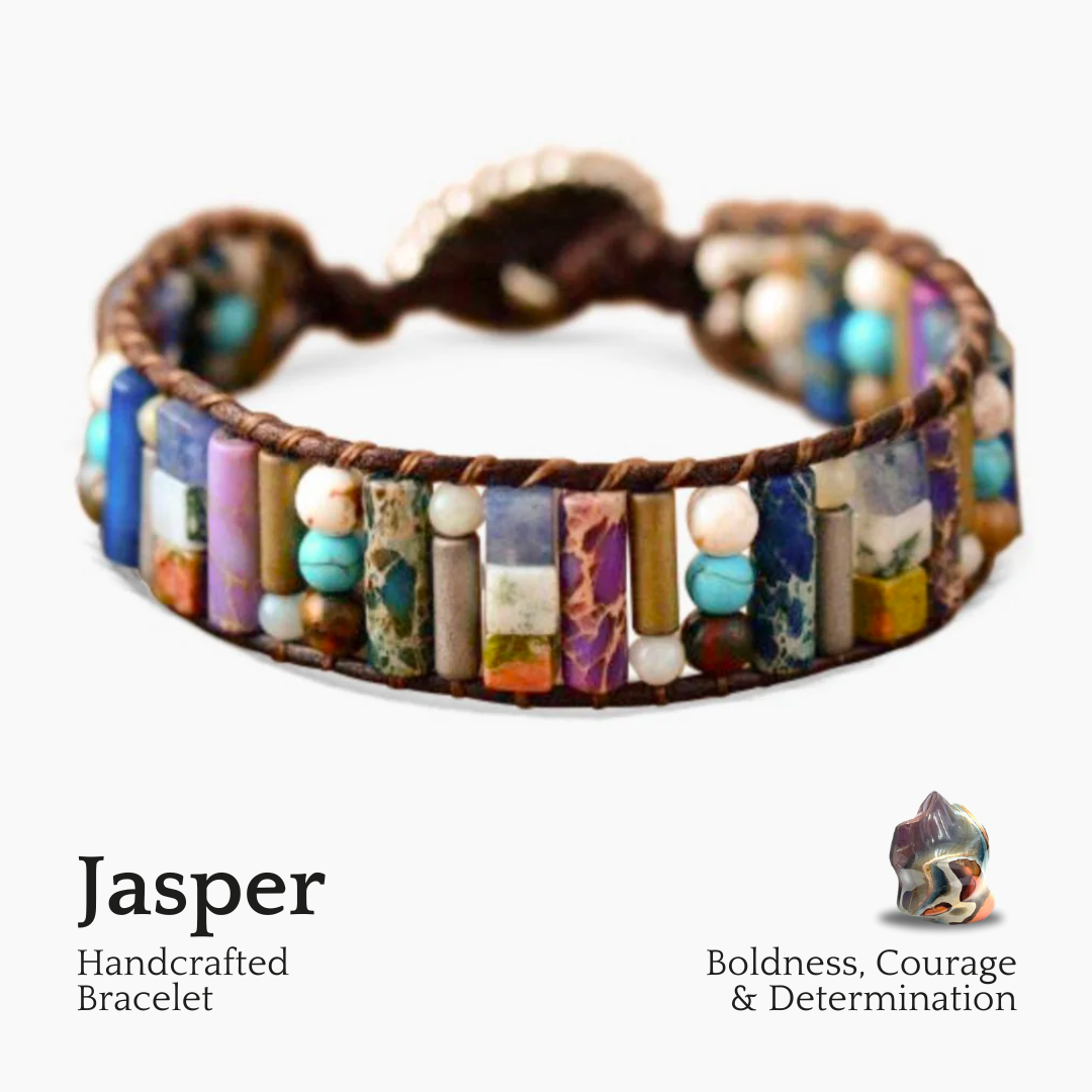 Kristallenergie-Armband
