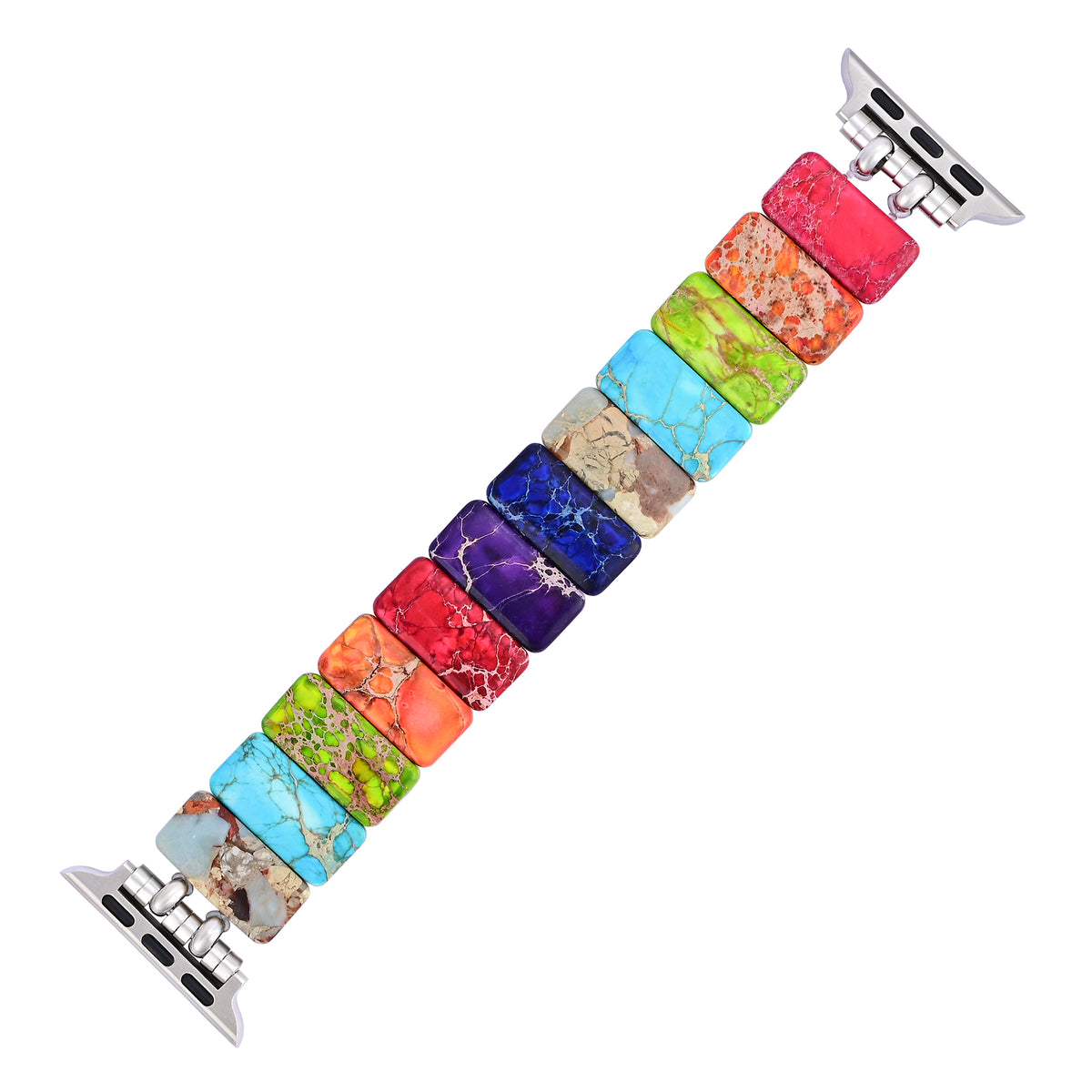 Chakra Harmony Stretch Apple Watch Armband