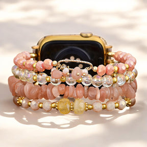Sunstone Serenity Apple Watch Armband