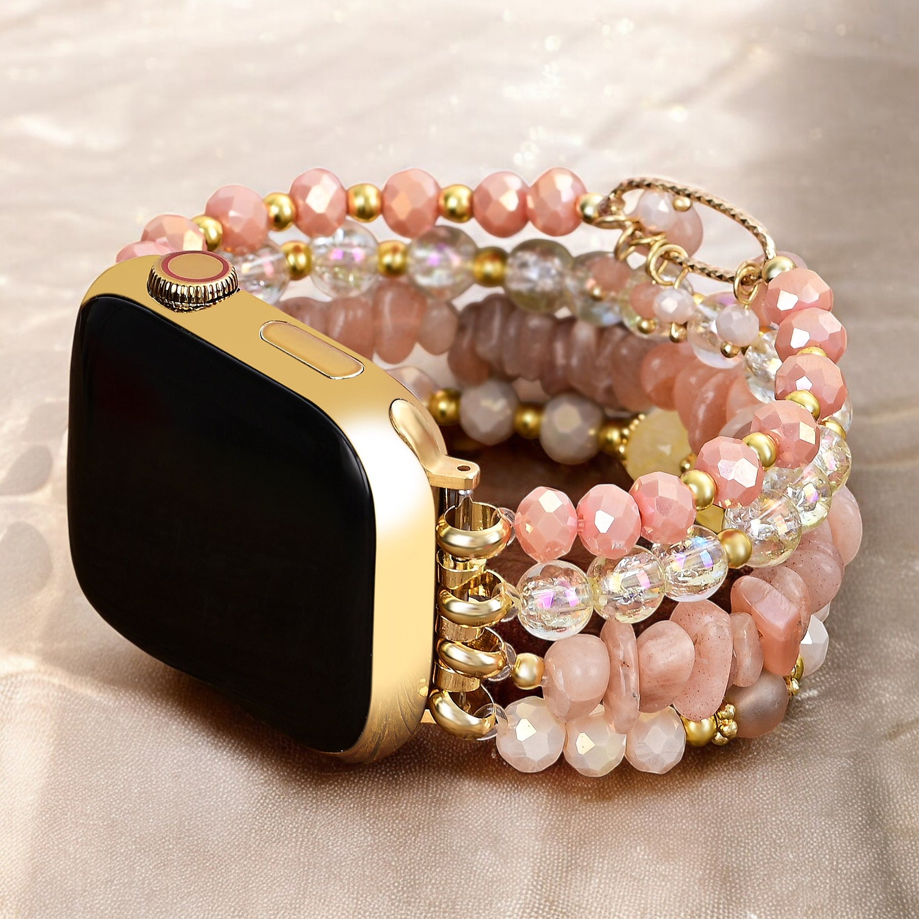 Sunstone Serenity Apple Watch Armband
