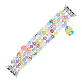 Osterblüte Harmony Stretch Apple Watch Armband