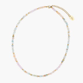 Pastell Harmonie Perlenkette