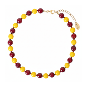 Gameday 10mm Stein Halskette