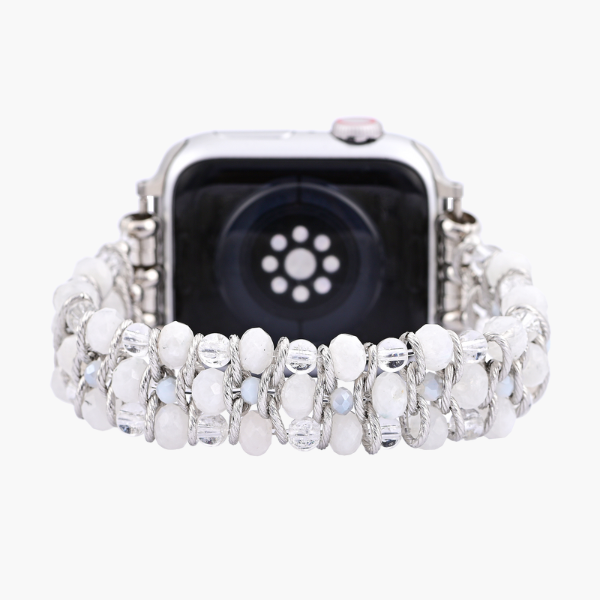 Moon Mirage Geflochtenes Apple Watch Armband