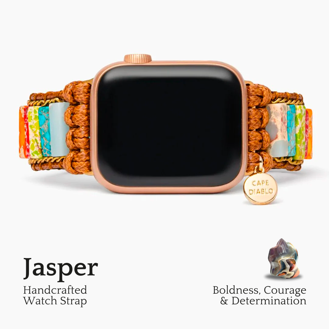 Heilender Chakra-Schutz Apple Watch Armband