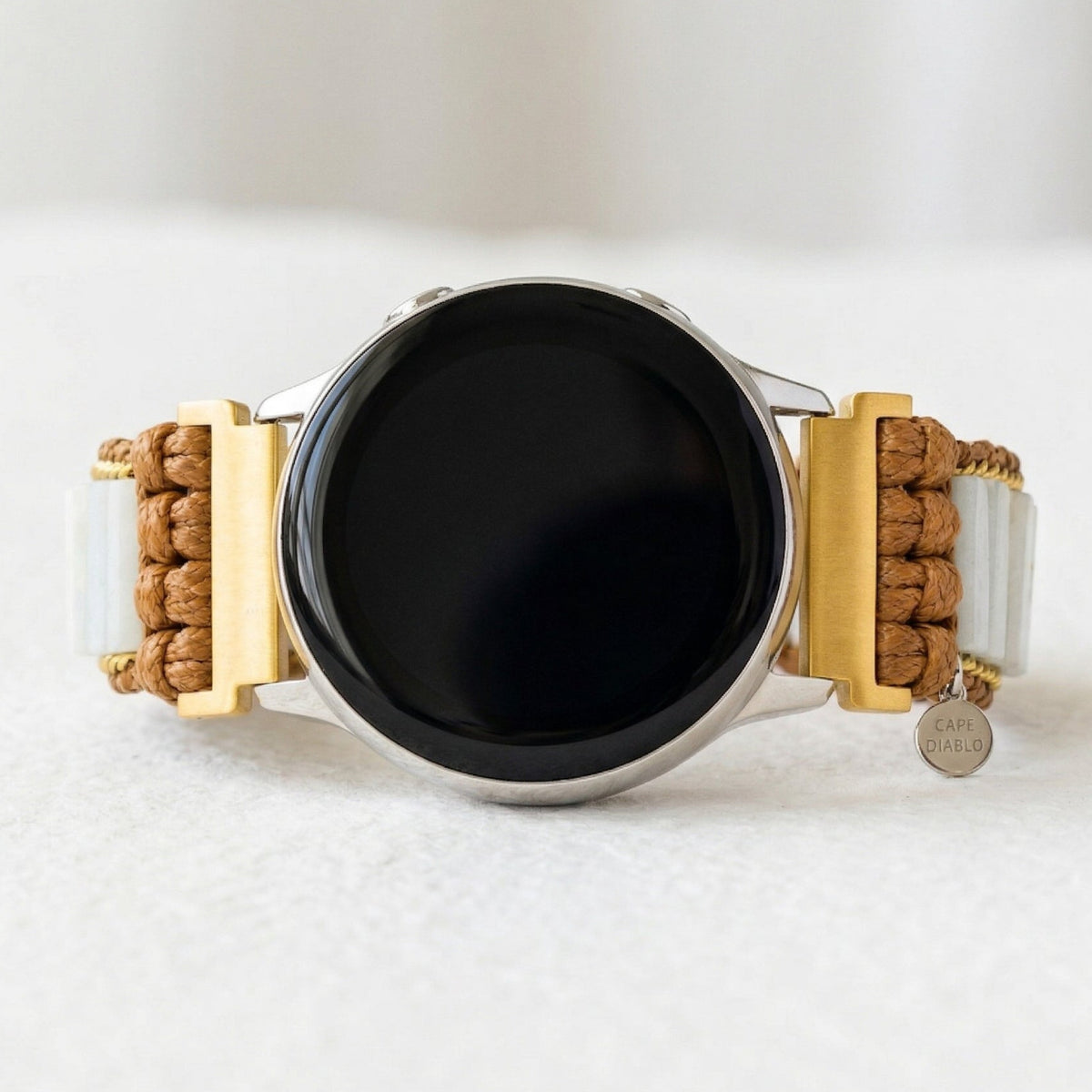 Amazonit Schutz Samsung Galaxy Watch Armband