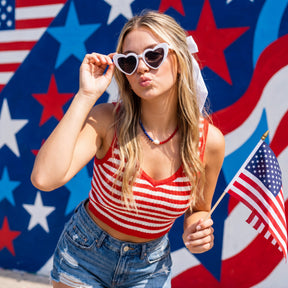 Halskette zum 250. Jubiläum Amerikas