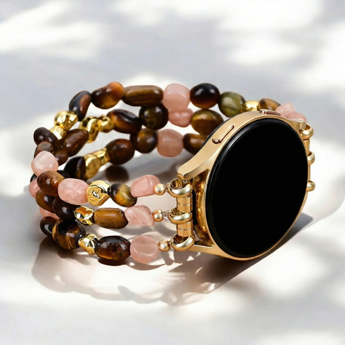 Herbstglut Stretch Armband für Samsung Galaxy Watch