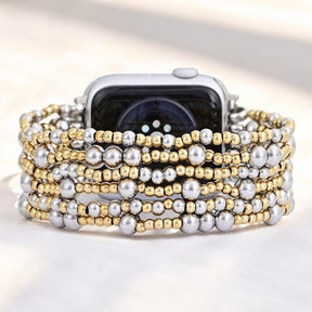 Eternal Glow Stretch Apple Watch Armband
